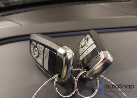 2024 Ford Bronco Sport Outer Banks из США, поврежденный, VIN 3FMCR9C65RRF57230